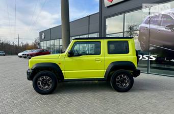 Suzuki Jimny 2024 GLX