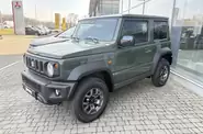 Suzuki Jimny GLX