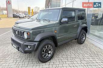 Suzuki Jimny 2025 в Київ