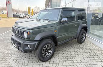 Suzuki Jimny 2024 GLX