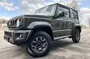 Suzuki Jimny GLX