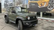 Suzuki Jimny GLX