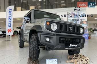 Suzuki Jimny 2024 в Вінниця