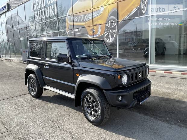 Suzuki Jimny 2025