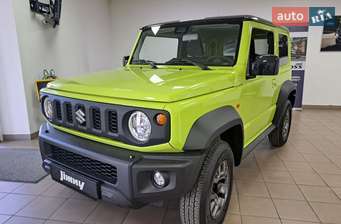 Suzuki Jimny 2024 в Черкаси
