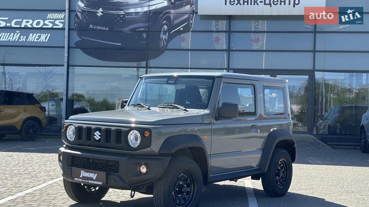 Suzuki Jimny GL