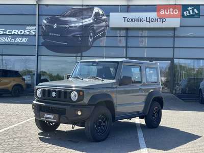 Suzuki Jimny 2025 GL