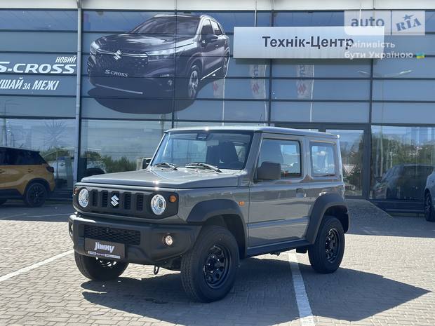 Suzuki Jimny 2025