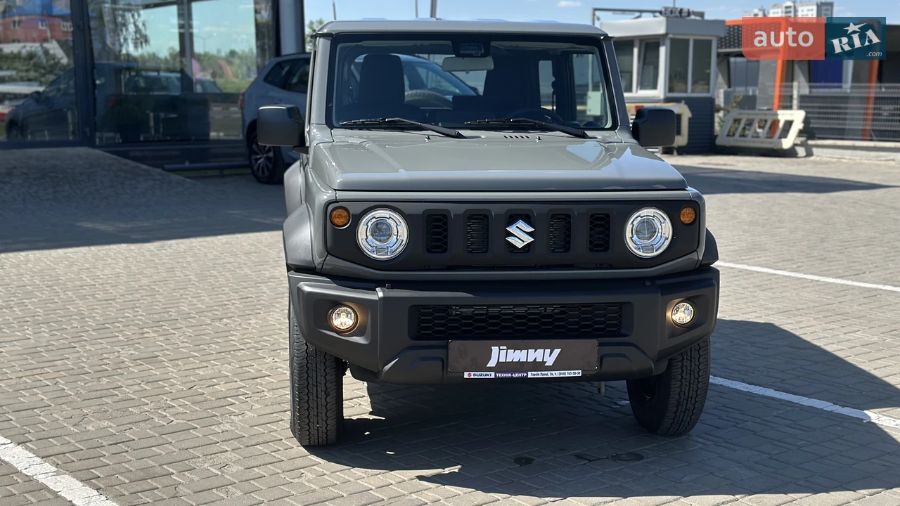 Suzuki Jimny 2026