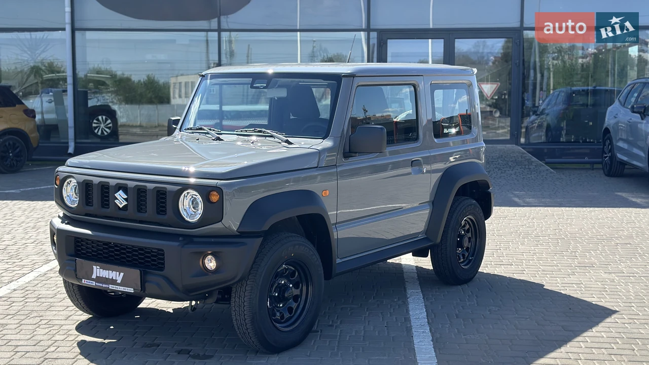 Suzuki Jimny 2026