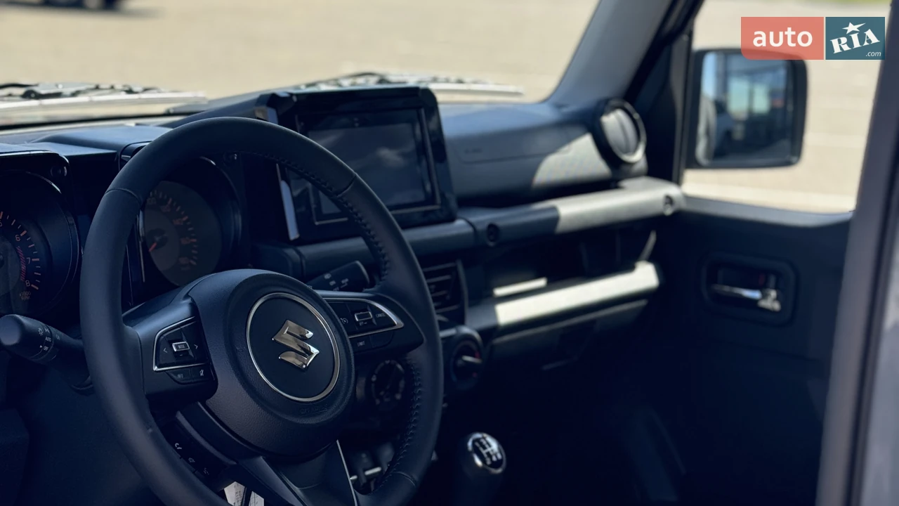 Suzuki Jimny 2026