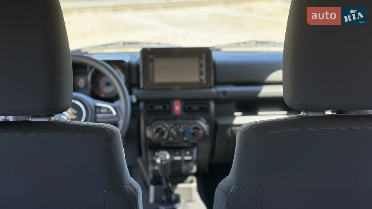 Suzuki Jimny 2026