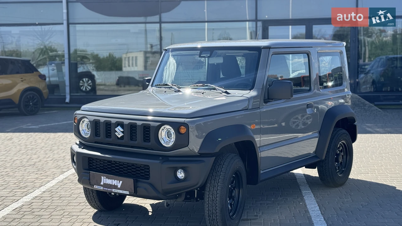 Suzuki Jimny 2026