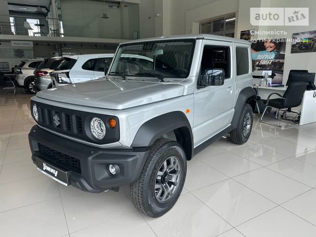 Suzuki Jimny 2025