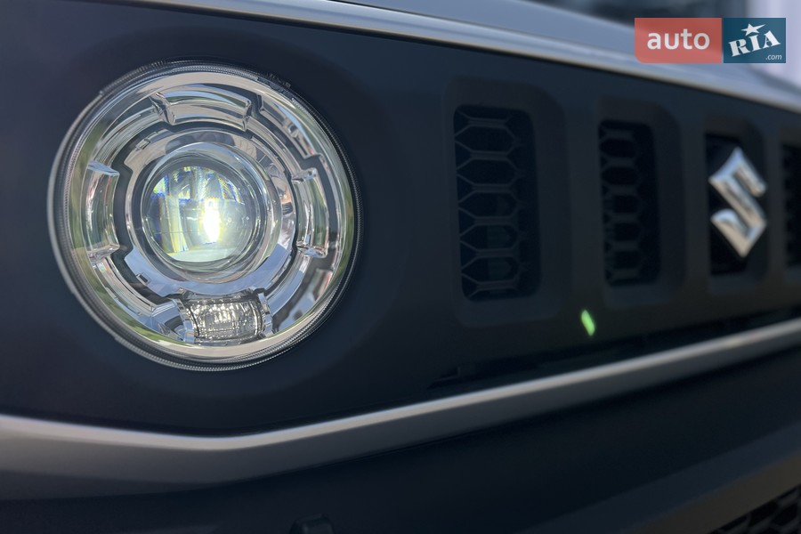 Suzuki Jimny - фото 10