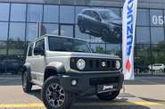 Новый Suzuki Jimny 1.5 AT (102 к.с.) Euro6 GLX 2025 автосалона ДП «Автотрейдинг-Вінниця» Suzuki - фото 4