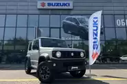Suzuki Jimny Suzuki Jimny GLX