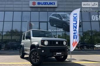 Suzuki Jimny 2025 GLX
