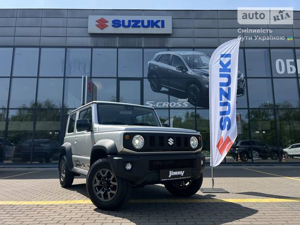 Suzuki Jimny 2025