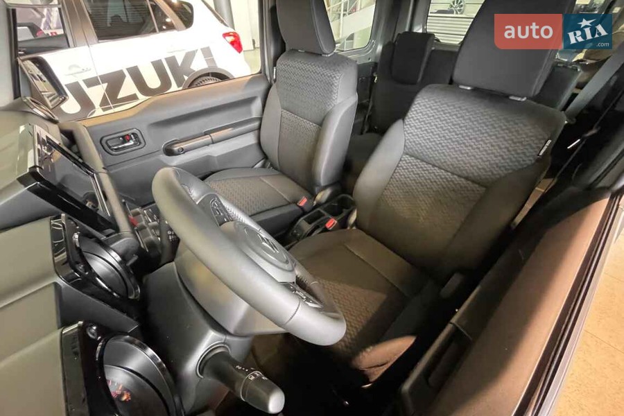 Suzuki Jimny - фото 29