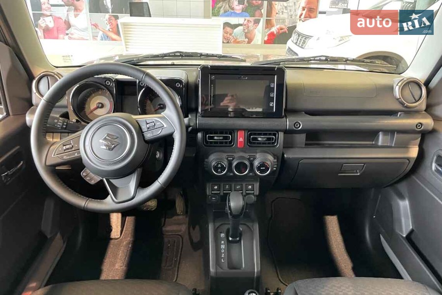 Suzuki Jimny - фото 32