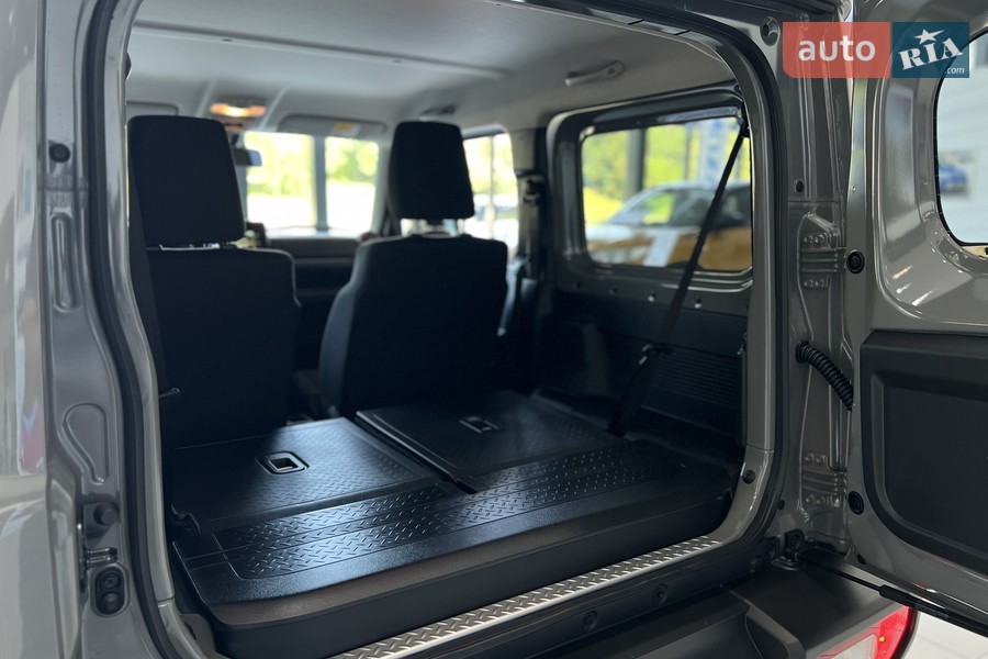Suzuki Jimny - фото 37