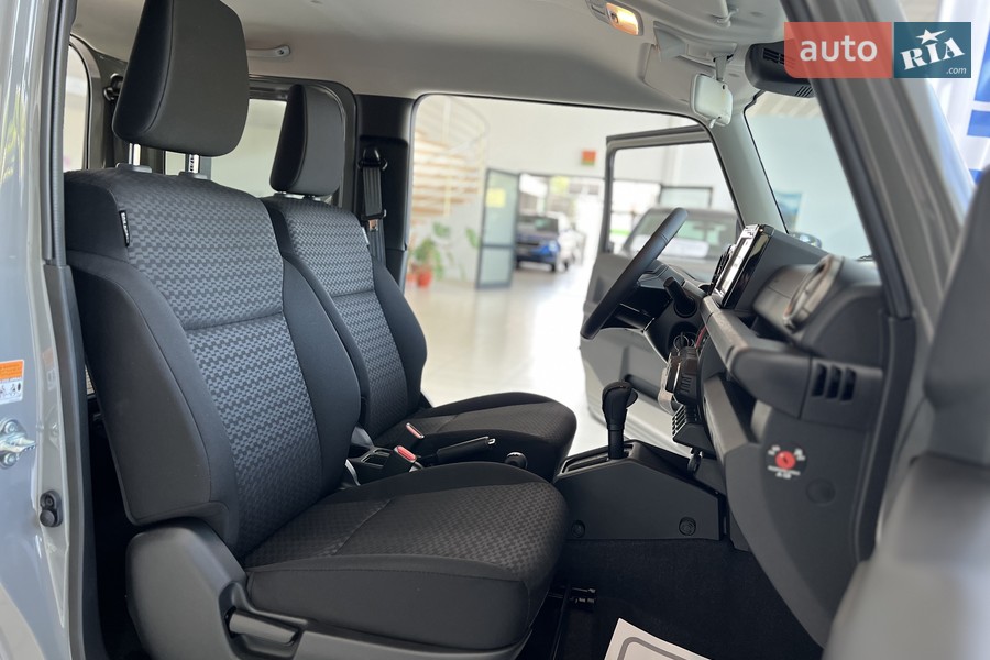 Suzuki Jimny - фото 36