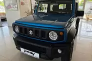 Suzuki Jimny GLX