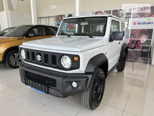 Suzuki Jimny 2025
