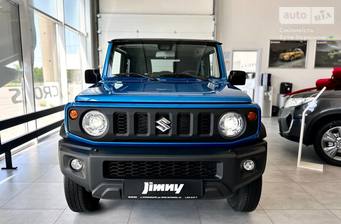 Suzuki Jimny 2024 GLX
