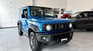Suzuki Jimny GLX