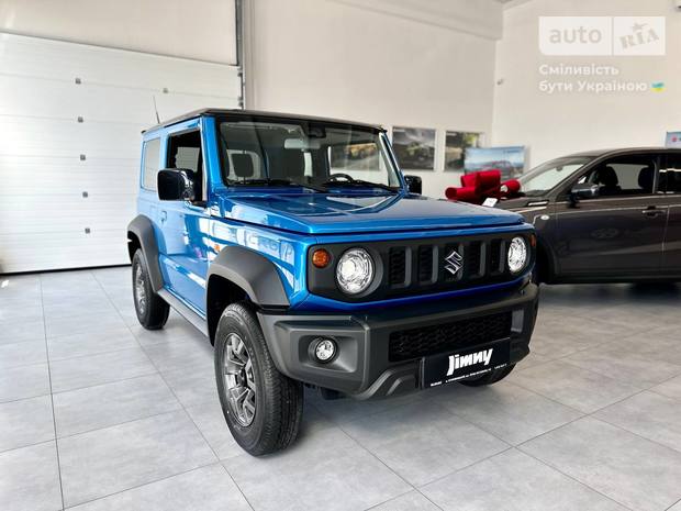 Suzuki Jimny 2025