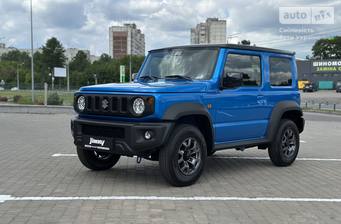Suzuki Jimny 2025 GLX