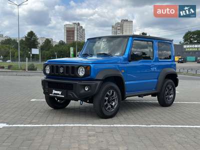 Suzuki Jimny 2025 GLX