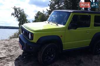 Suzuki Jimny 2024 в Тернопіль
