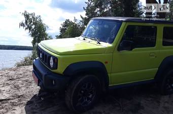 Suzuki Jimny 2024 GLX