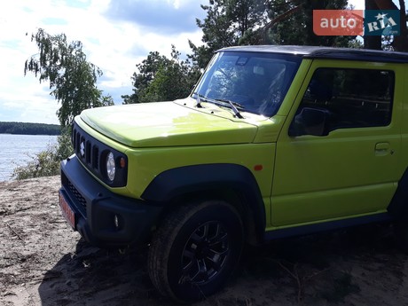 Suzuki Jimny 2024