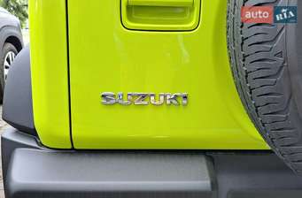 Suzuki Jimny 2024 в Тернопіль