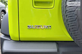 Suzuki Jimny 2024 GLX