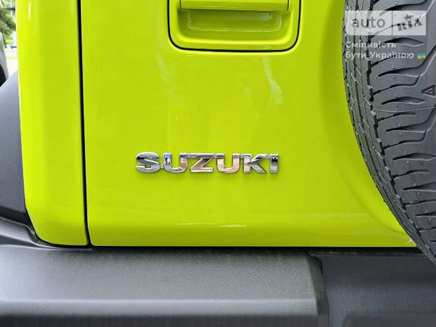 Suzuki Jimny 2024