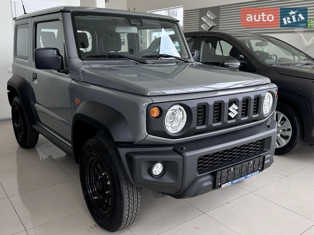 Suzuki Jimny GL