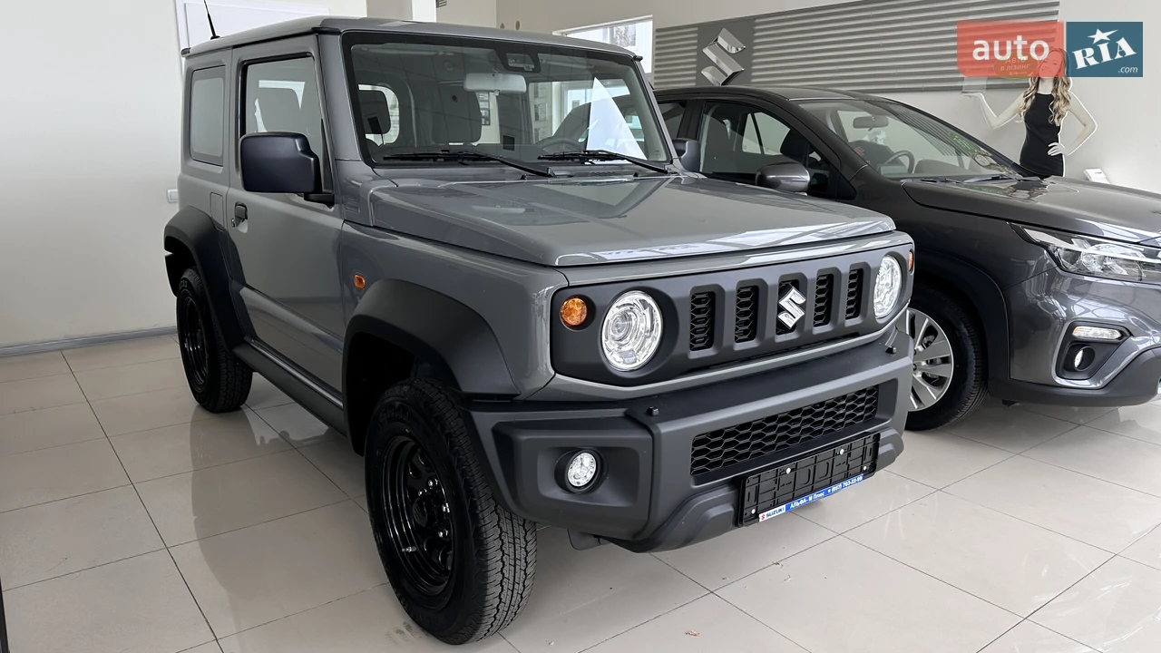 Suzuki Jimny GL