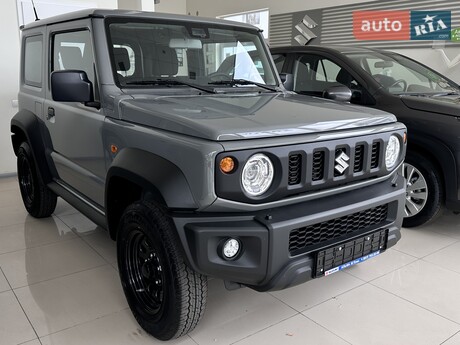 Suzuki Jimny 2025