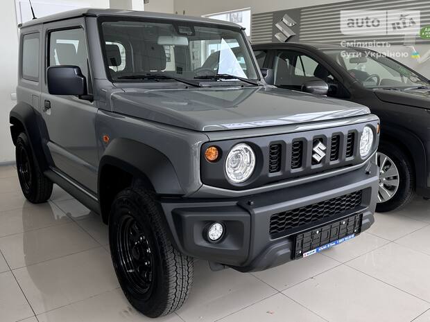 Suzuki Jimny 2025