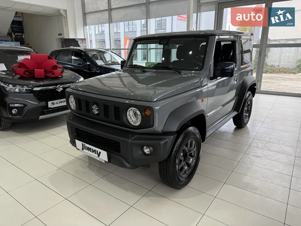 Suzuki Jimny Suzuki Jimny GLX