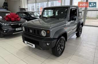 Suzuki Jimny 2025 в Львів