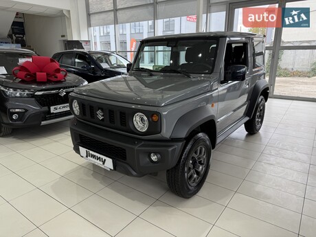 Suzuki Jimny 2025
