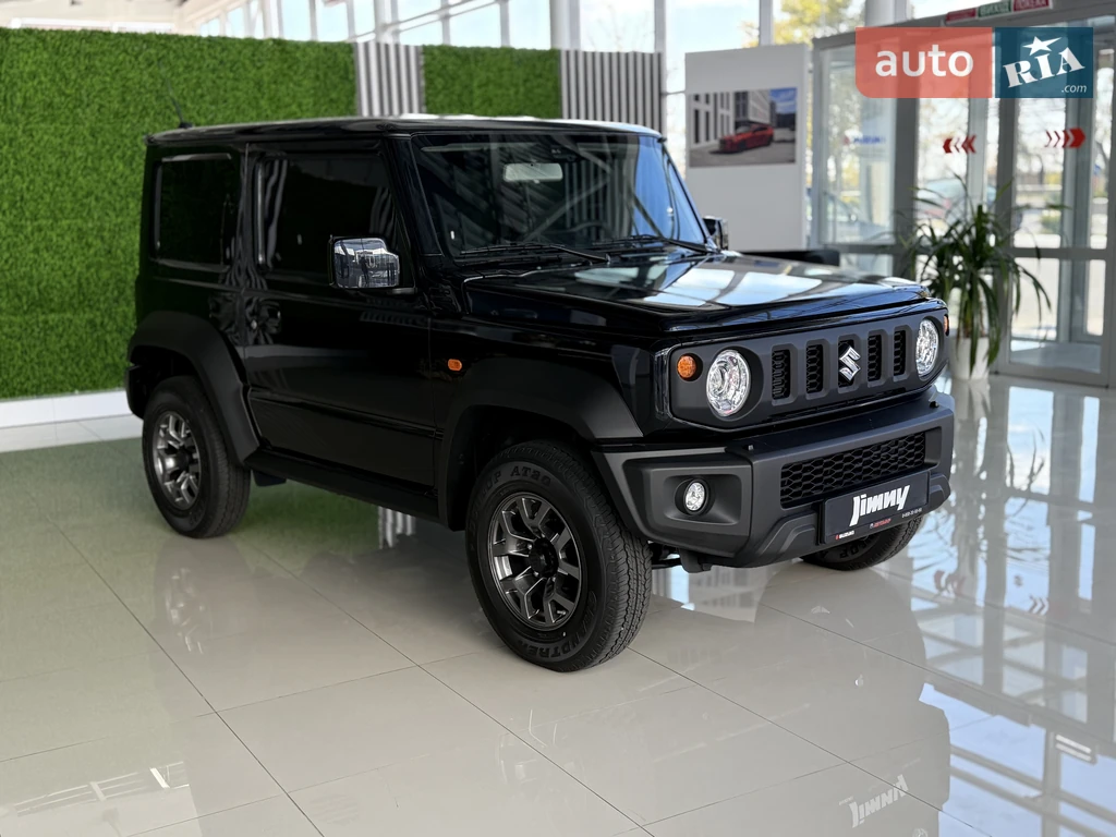 Suzuki Jimny Suzuki Jimny GLX