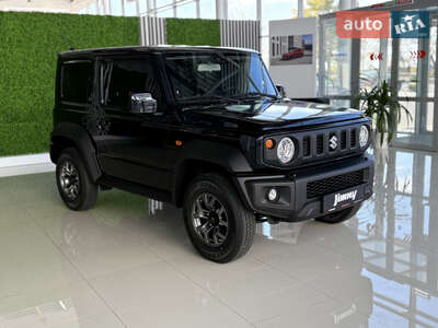 Suzuki Jimny 2025 GLX