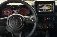 Suzuki Jimny Suzuki Jimny GLX